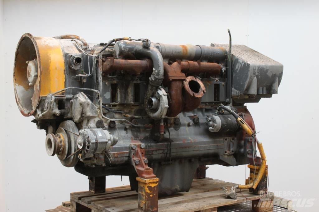 Deutz BF6L513R Silniki