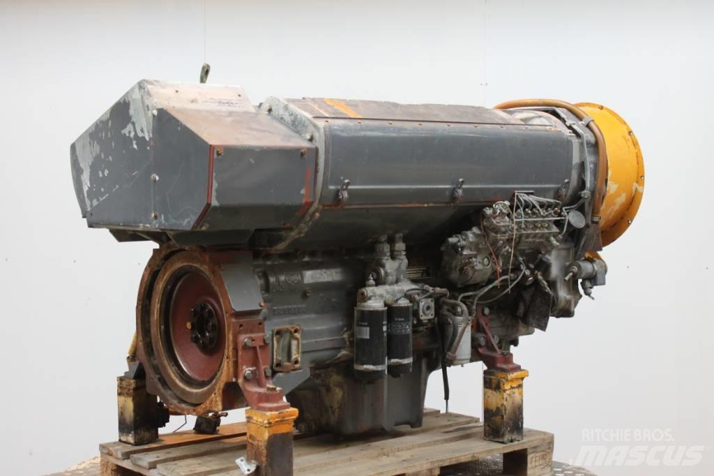 Deutz BF6L513R Silniki