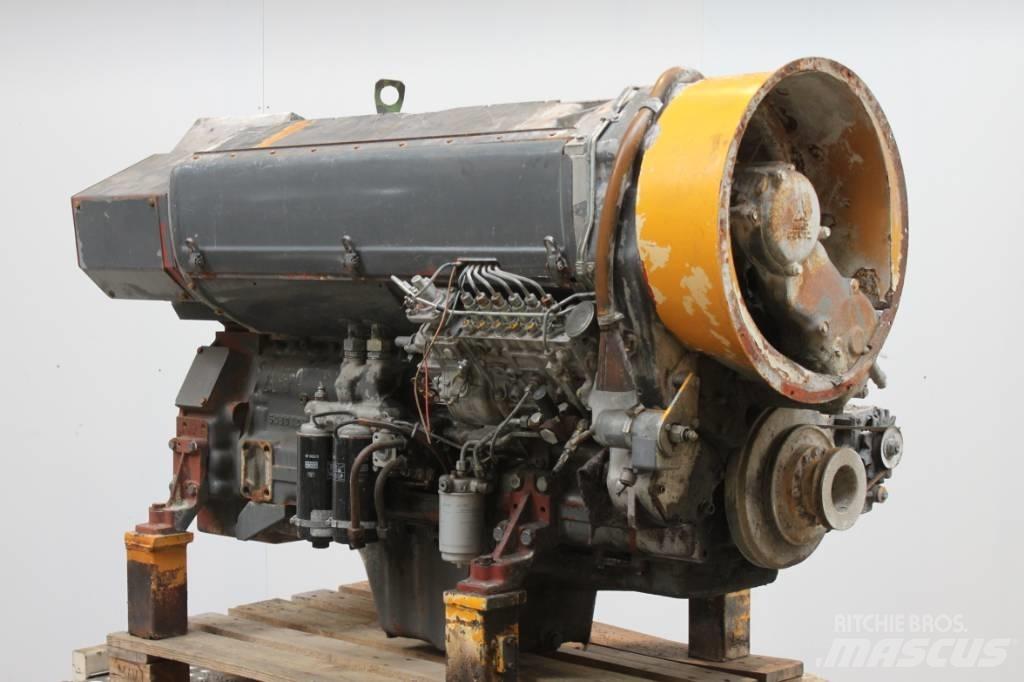 Deutz BF6L513R Silniki