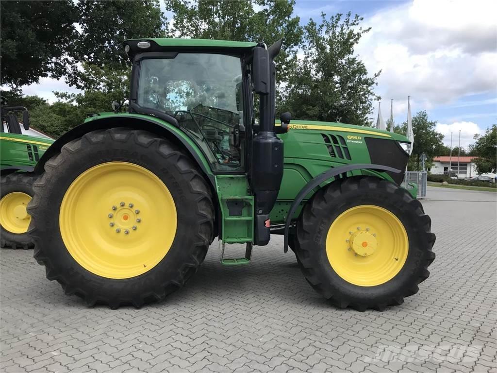 John Deere 6195R Ciągniki rolnicze