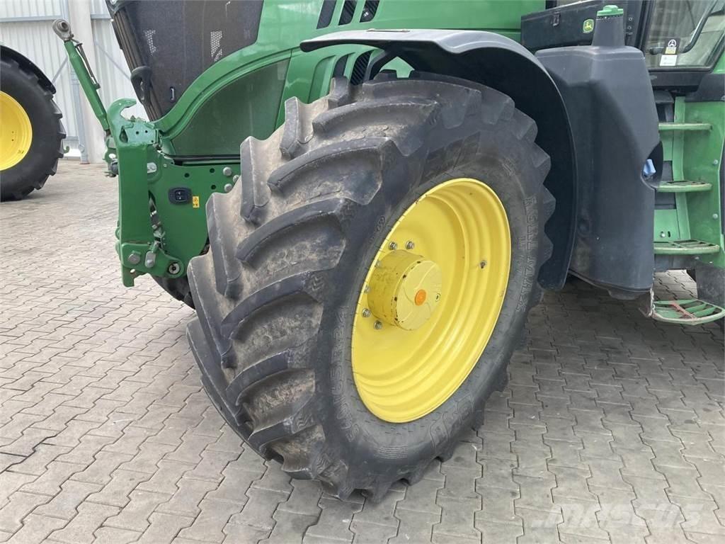 John Deere 6195R Ciągniki rolnicze