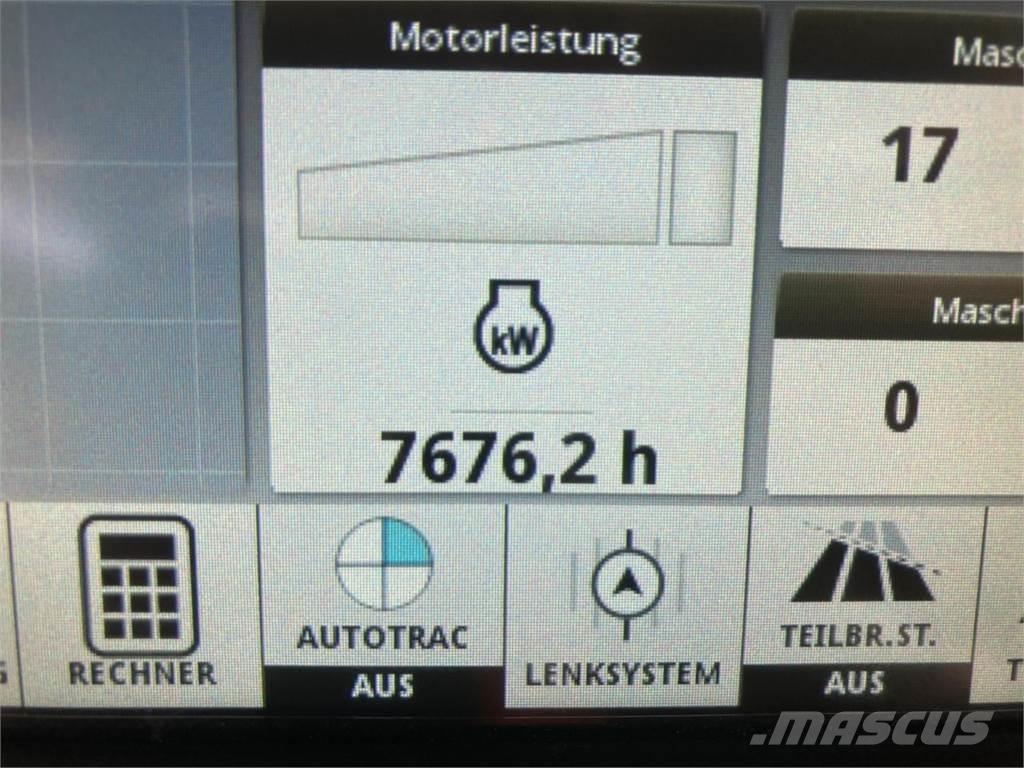 John Deere 6250R Ciągniki rolnicze