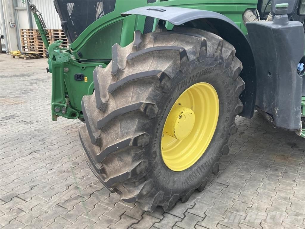 John Deere 6250R Ciągniki rolnicze