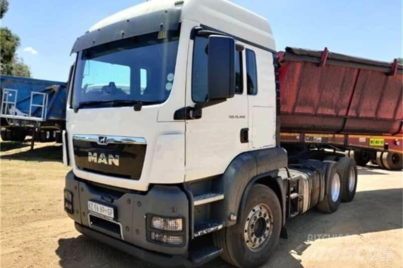 MAN 26 SERIES Inne