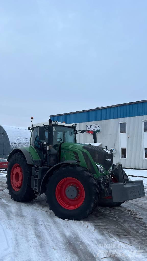 Fendt 936 Vario Ciągniki rolnicze