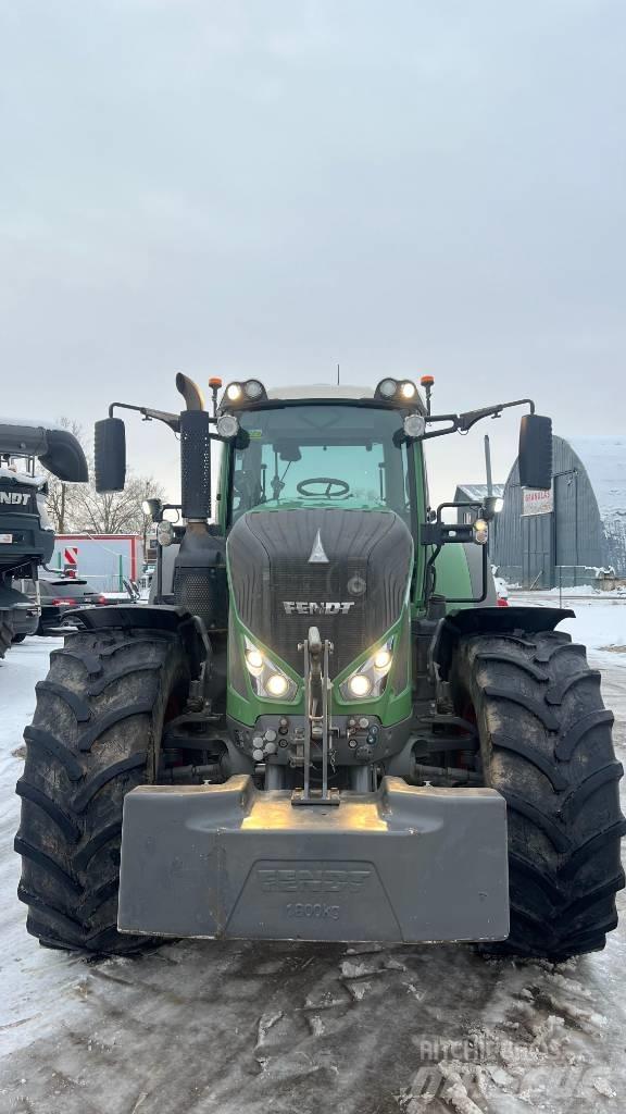 Fendt 936 Vario Ciągniki rolnicze