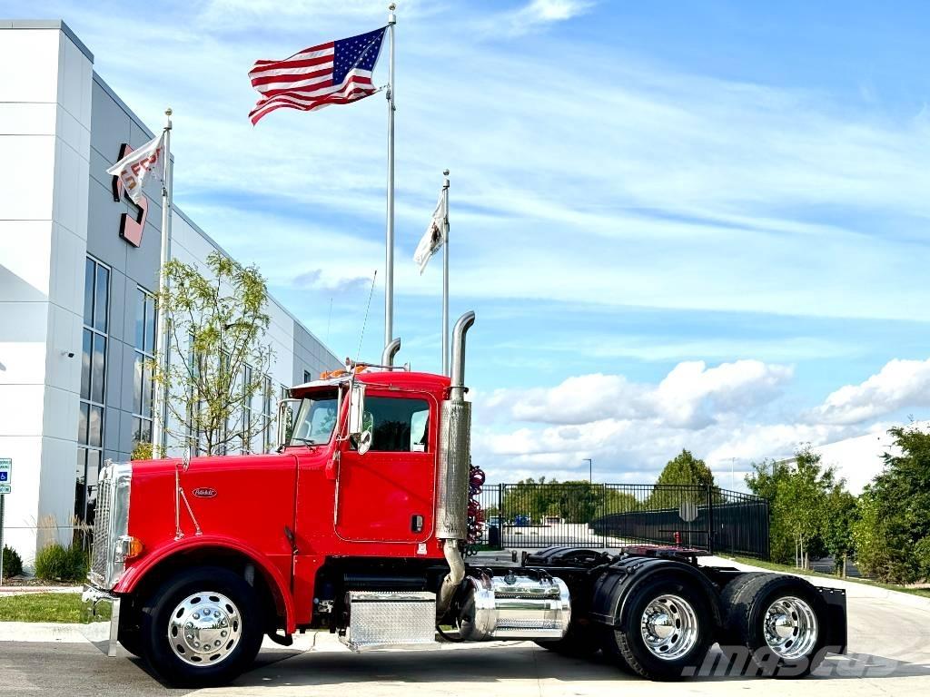 Peterbilt 378 Ciągniki siodłowe