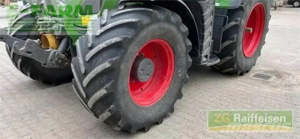 Fendt 724 vario Ciągniki rolnicze