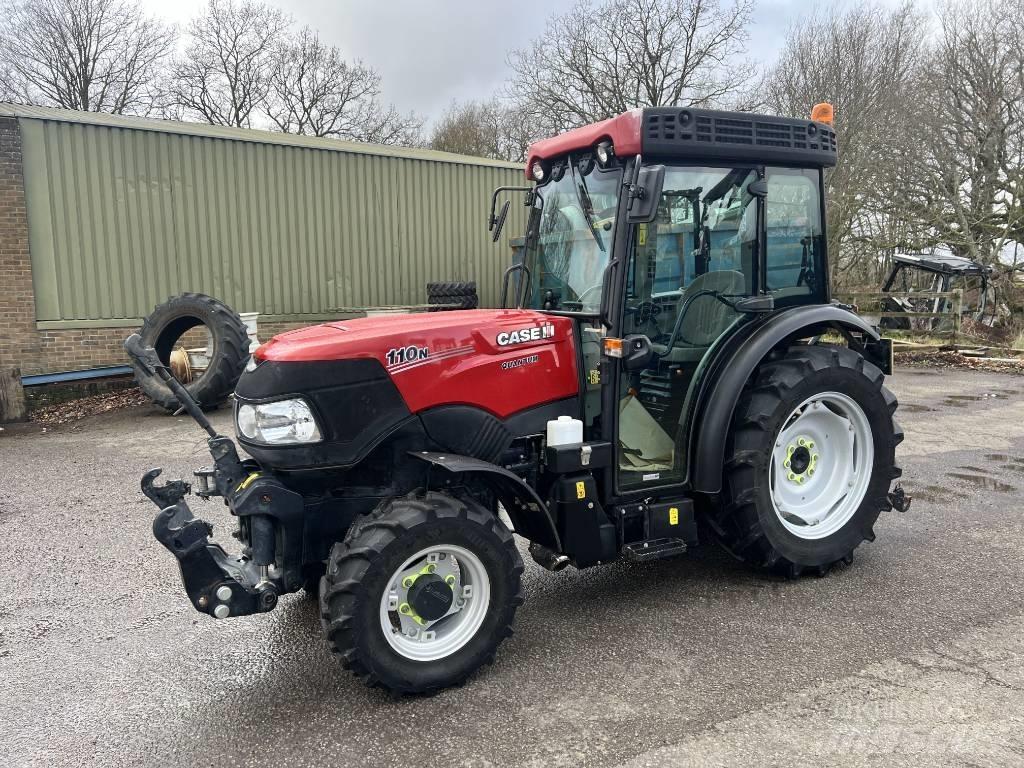 Case IH Quantum 110N Ciągniki rolnicze