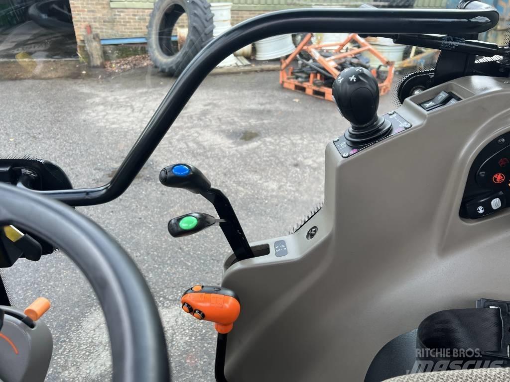 Case IH Quantum 110N Ciągniki rolnicze