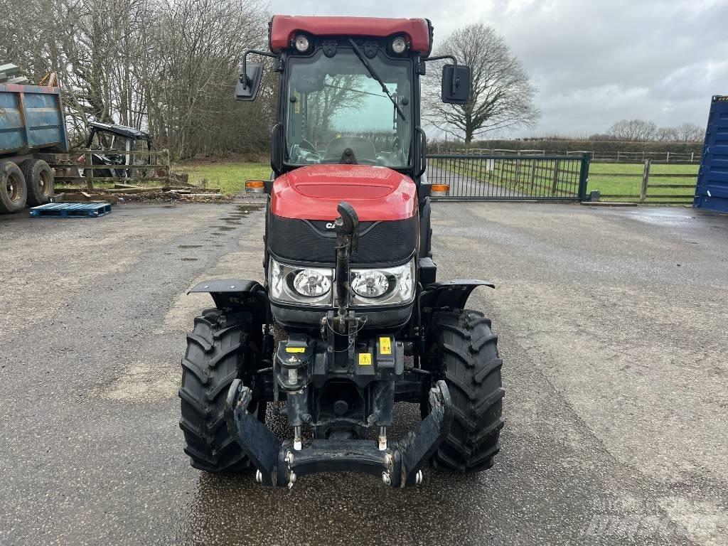 Case IH Quantum 110N Ciągniki rolnicze