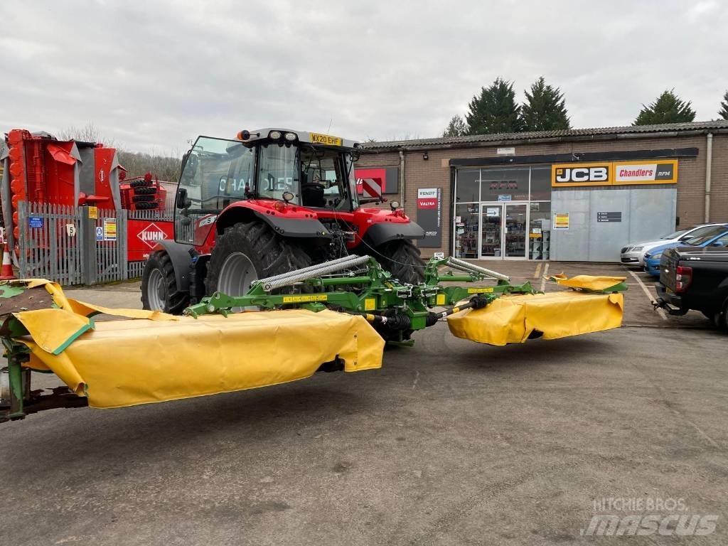 Pronar PDD830 Kosiarki