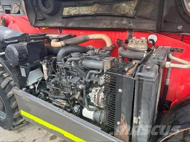 Manitou MT 625 Ładowarki teleskopowe