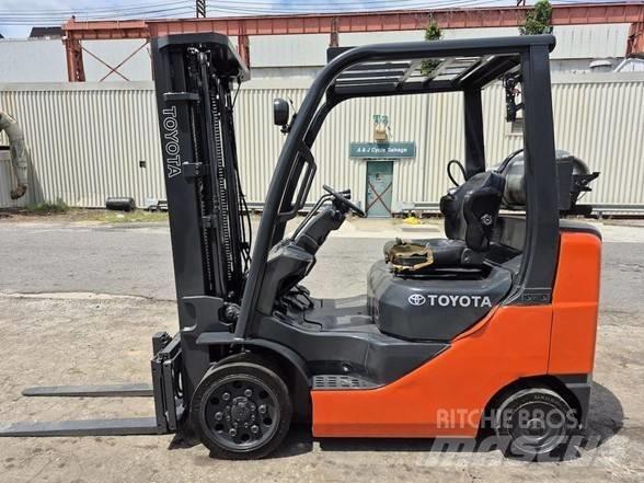 Toyota 8 FGCU 25 Wózki widłowe inne