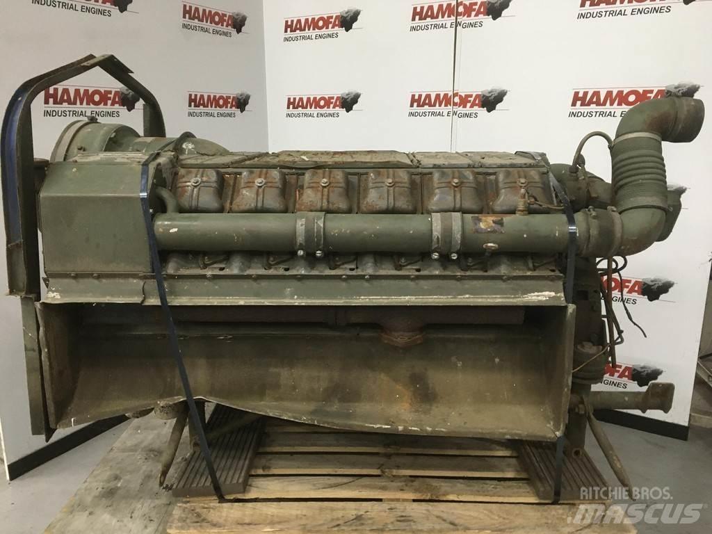 Deutz F12L413 USED Maszyny budowlane - Inne