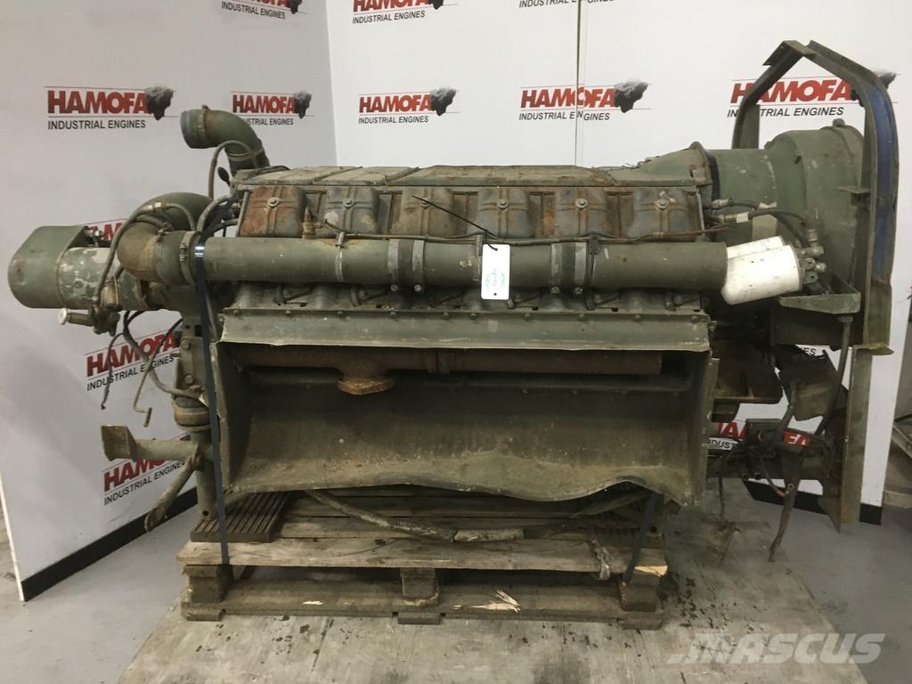 Deutz F12L413 USED Maszyny budowlane - Inne