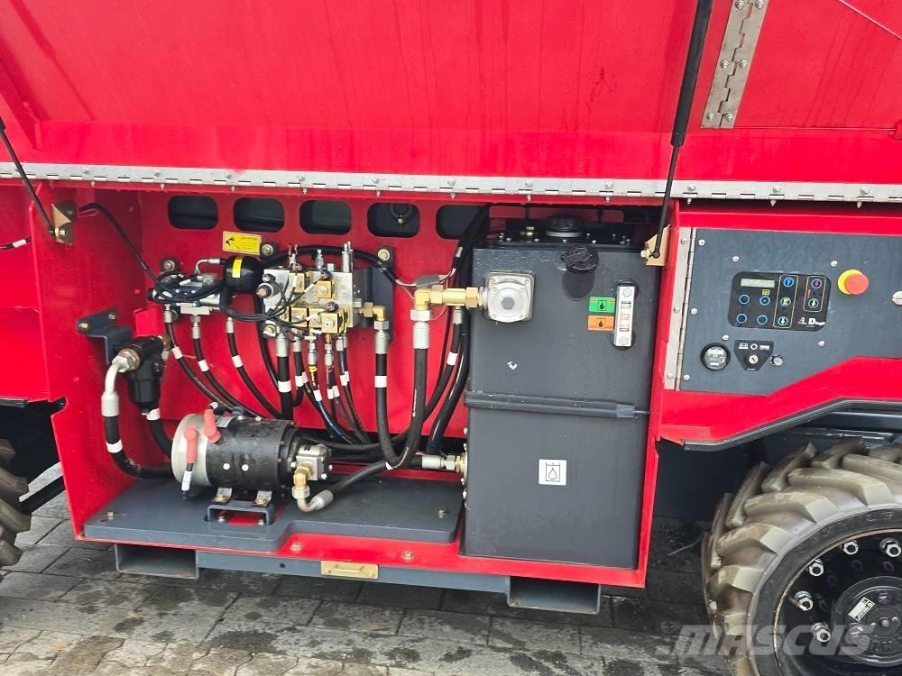 Magni ES 1218 RT Podnośniki nożycowe