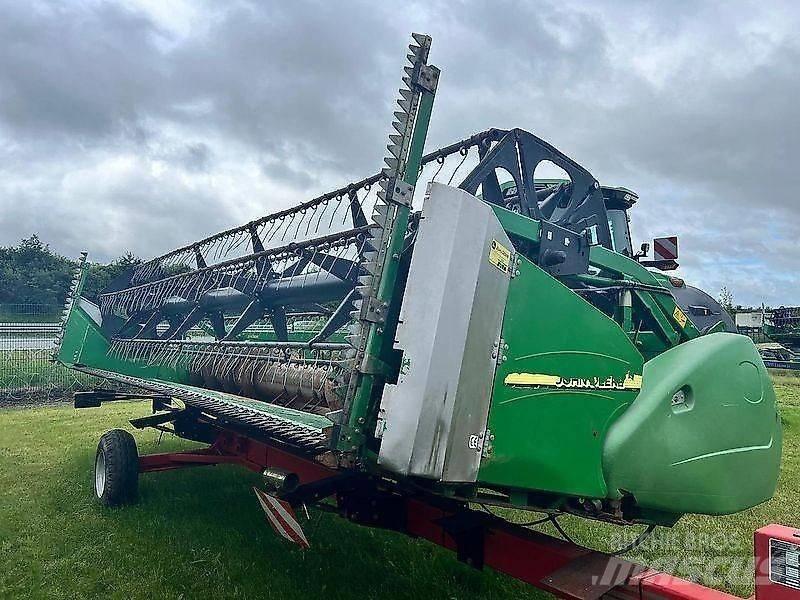 John Deere 622R Głowice ścinkowe
