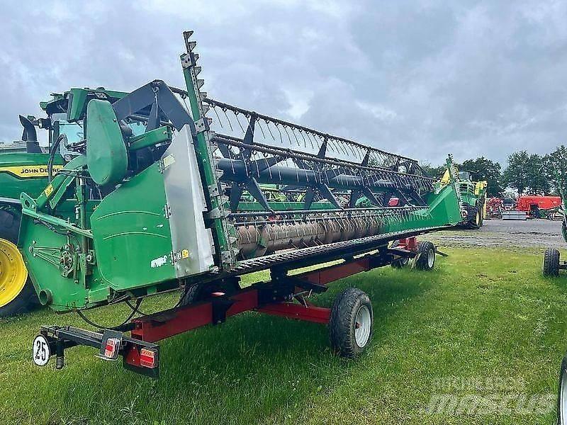 John Deere 622R Głowice ścinkowe