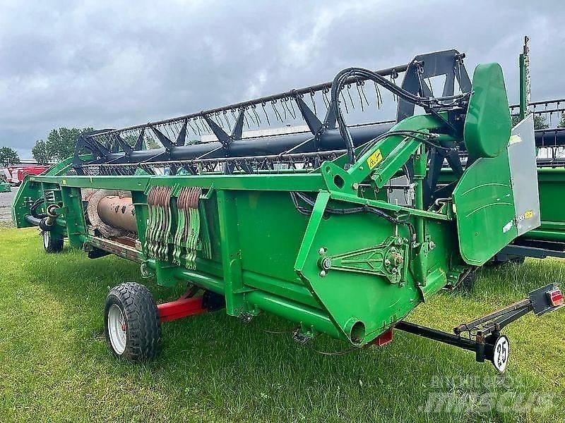 John Deere 622R Głowice ścinkowe