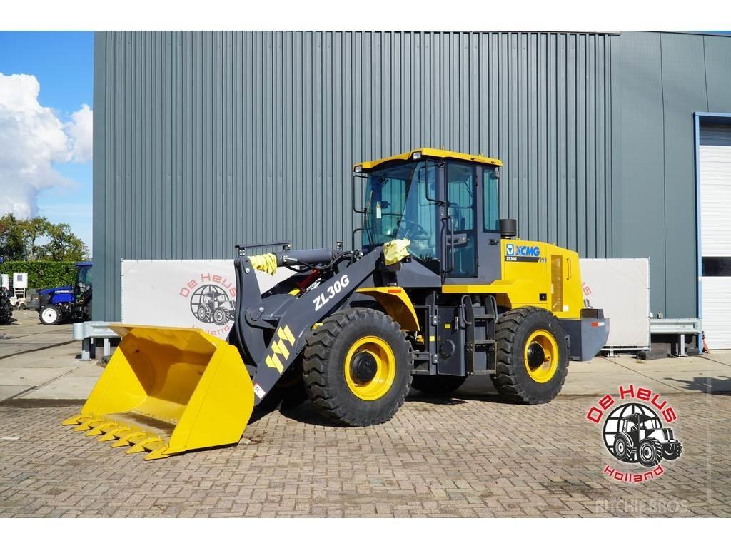 XCMG ZL30G Ładowarki kołowe