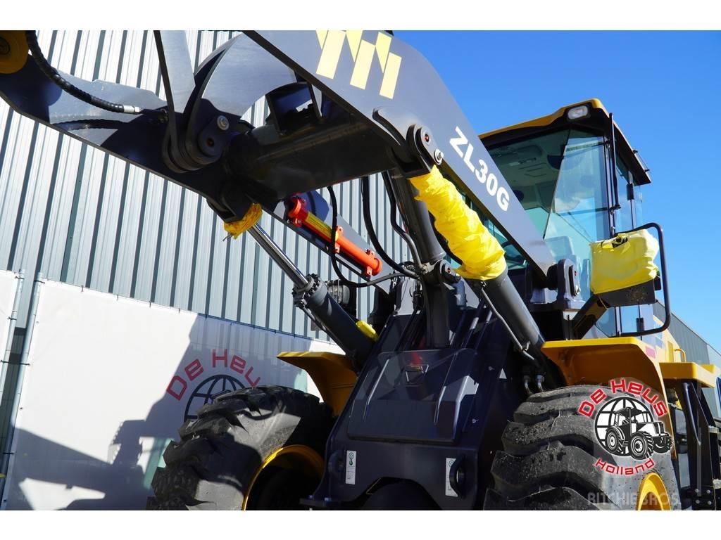 XCMG ZL30G Ładowarki kołowe