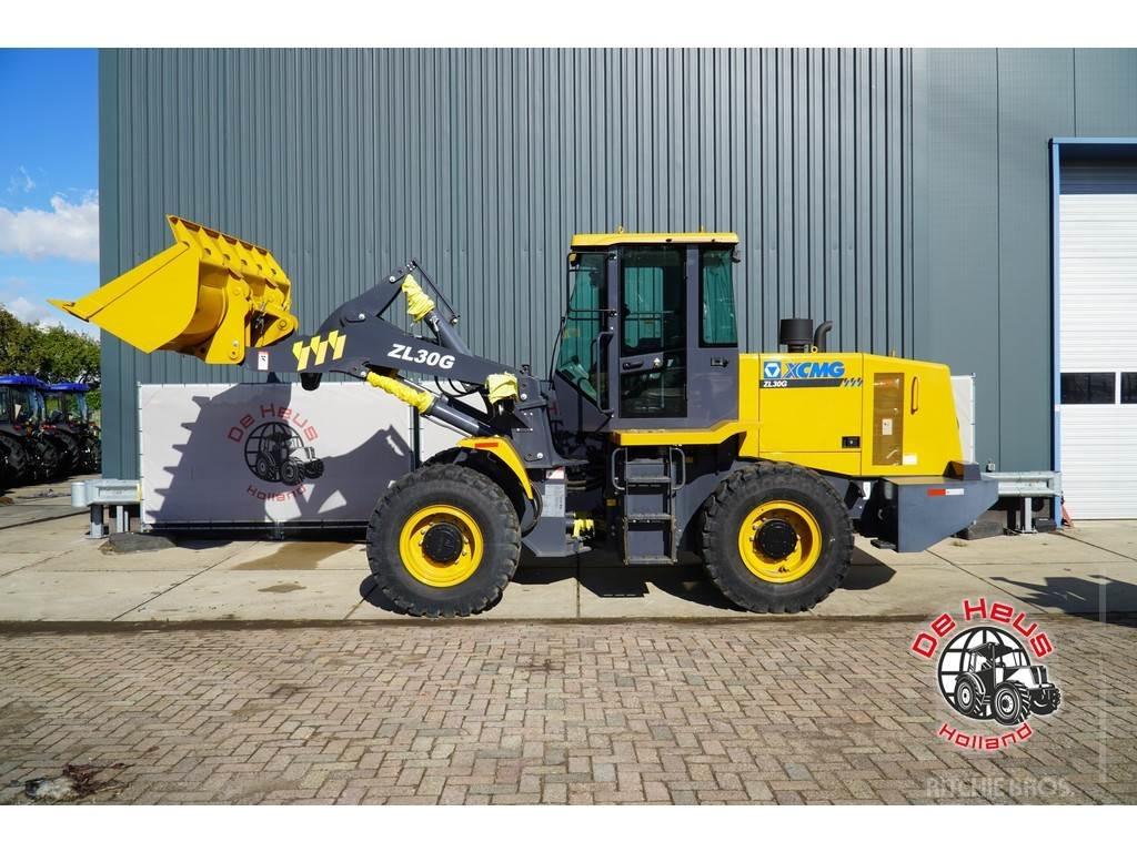 XCMG ZL30G Ładowarki kołowe