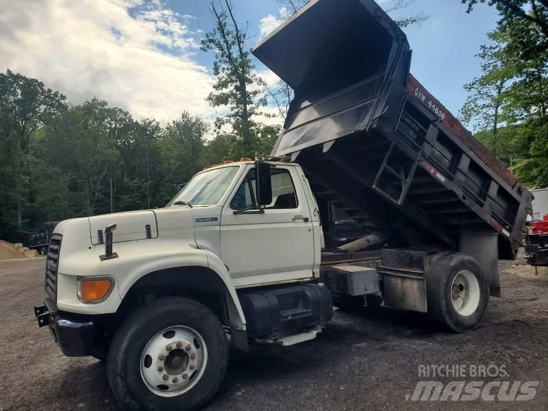 Ford F SERIES Wywrotki