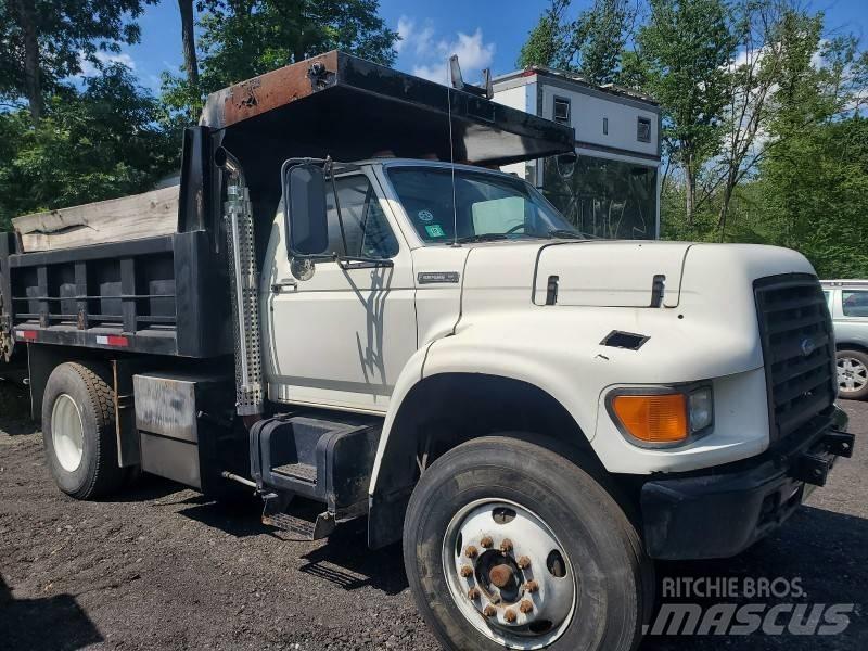 Ford F SERIES Wywrotki