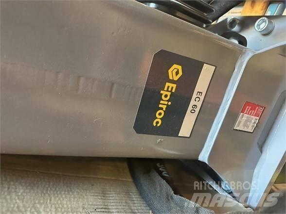 Epiroc EC 60 Młoty hydrauliczne