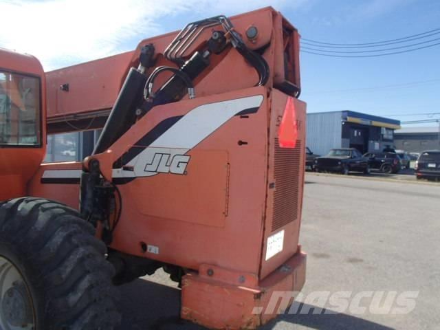 SkyTrak 10054 Ładowarki teleskopowe