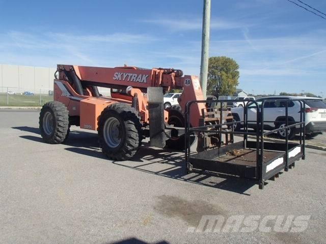 SkyTrak 10054 Ładowarki teleskopowe