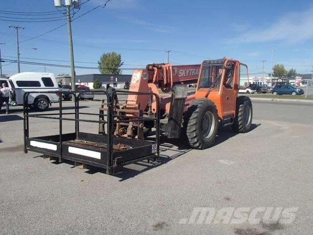 SkyTrak 10054 Ładowarki teleskopowe