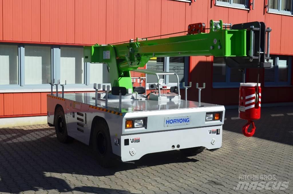 Horyong BMK-703 ECO Mini dźwigi