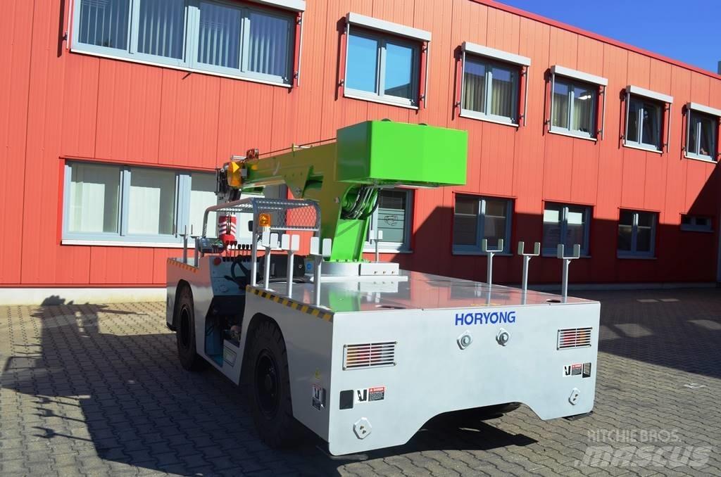 Horyong BMK-703 ECO Mini dźwigi