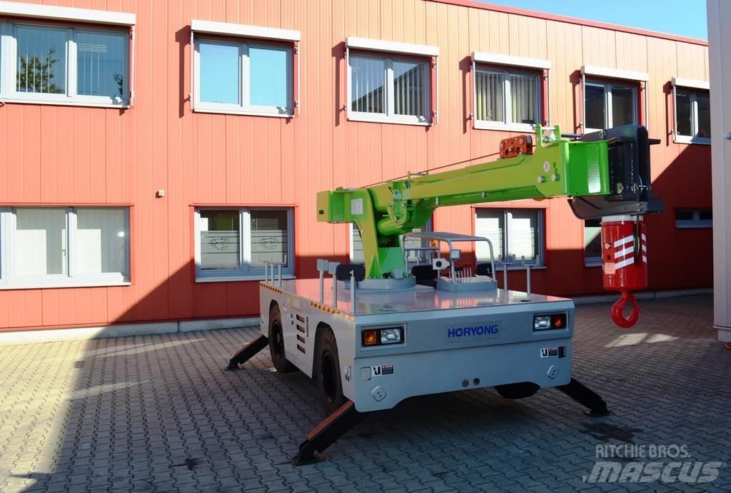 Horyong BMK-703 ECO Mini dźwigi