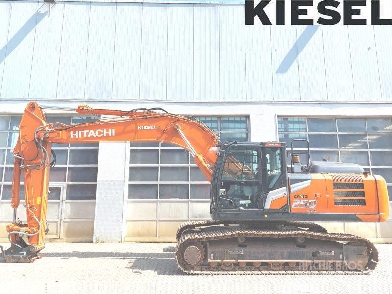 Hitachi ZX 250 LCN-7 Koparki gąsienicowe