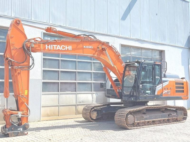 Hitachi ZX 250 LCN-7 Koparki gąsienicowe
