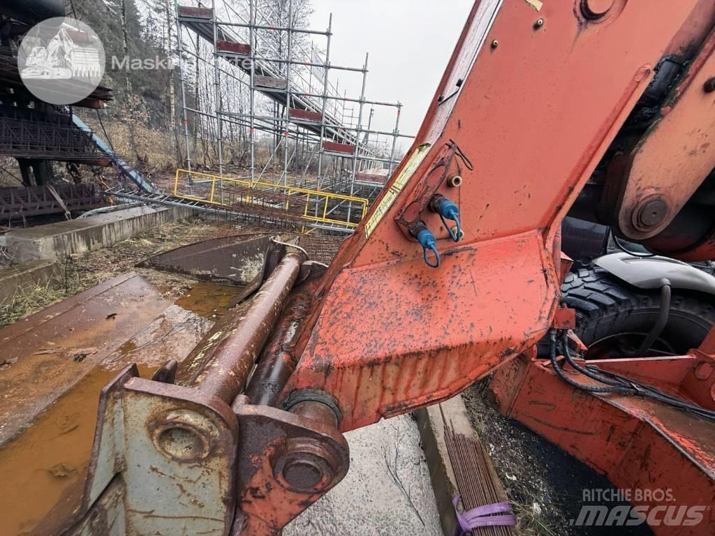 Manitou MT 1337 SL T Ładowarki teleskopowe