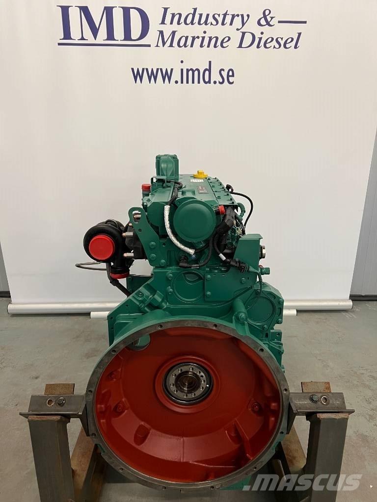 Volvo Penta D7DLAE2 Silniki