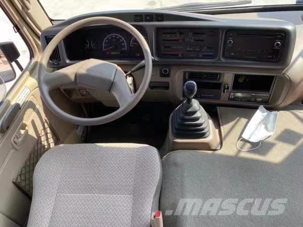 Toyota Coaster Bus Minibusy