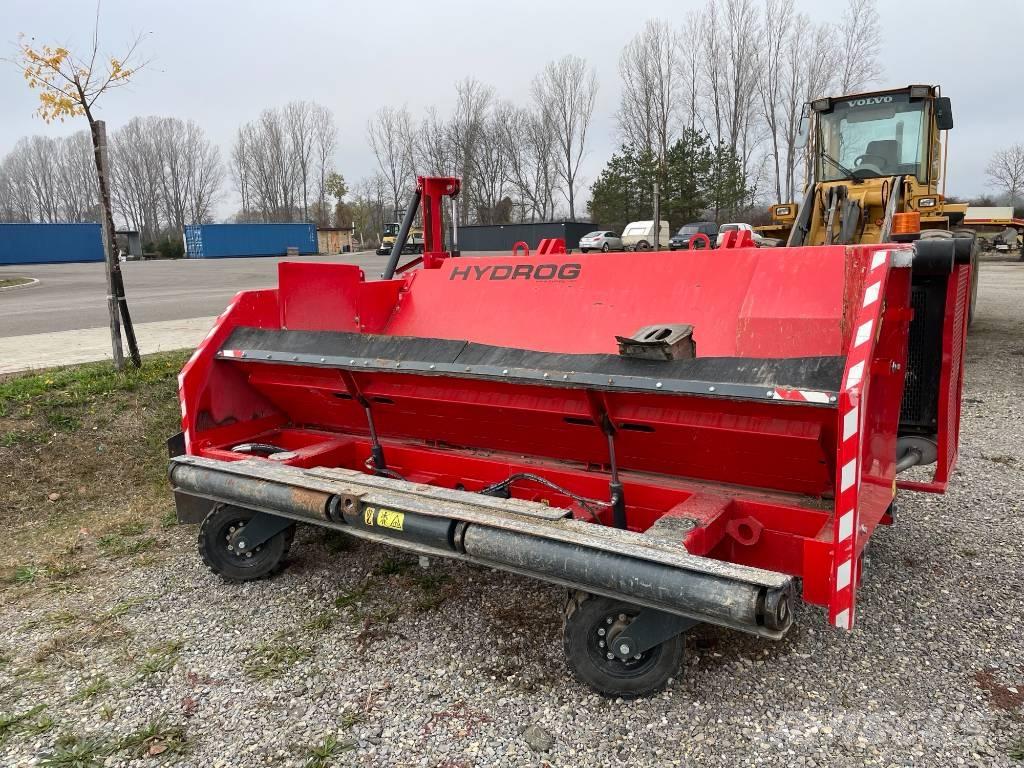 Hydrog DG-3000 Pozostały sprzęt drogowy