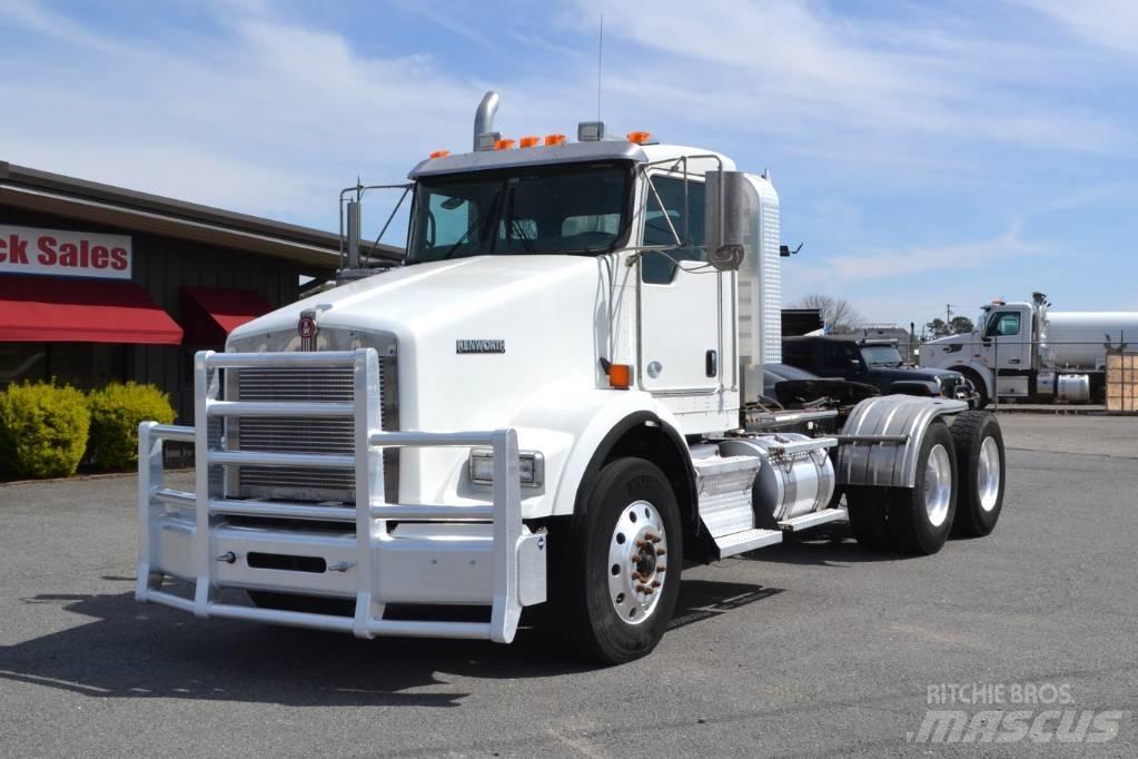 Kenworth T 800 Ciągniki siodłowe