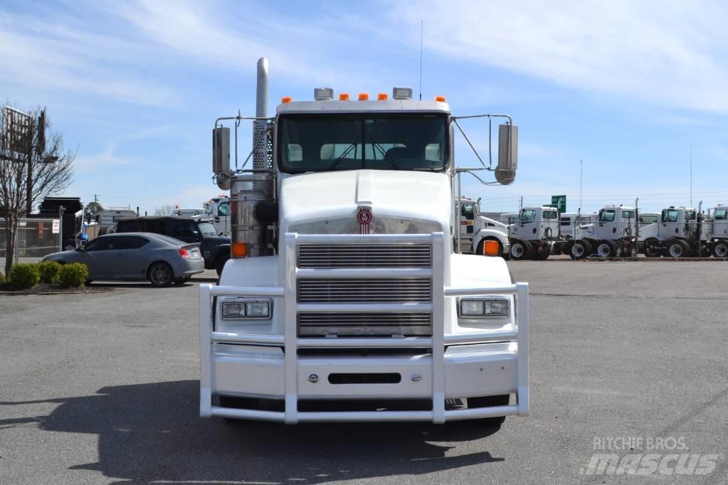 Kenworth T 800 Ciągniki siodłowe