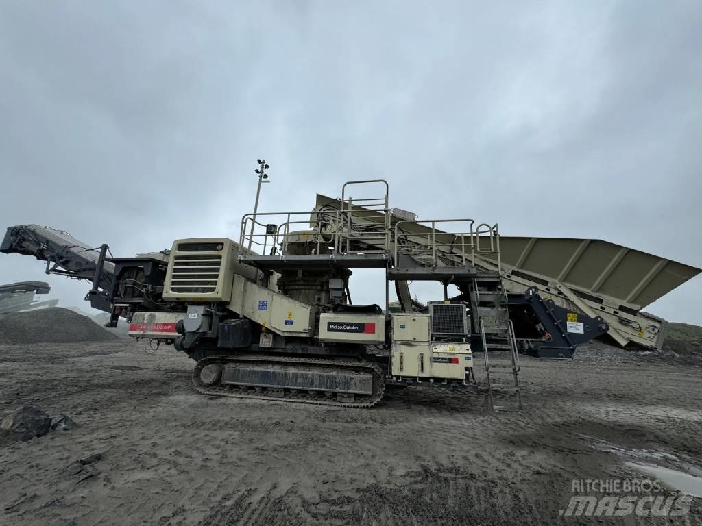 Metso LT300HP Kruszarki mobilne