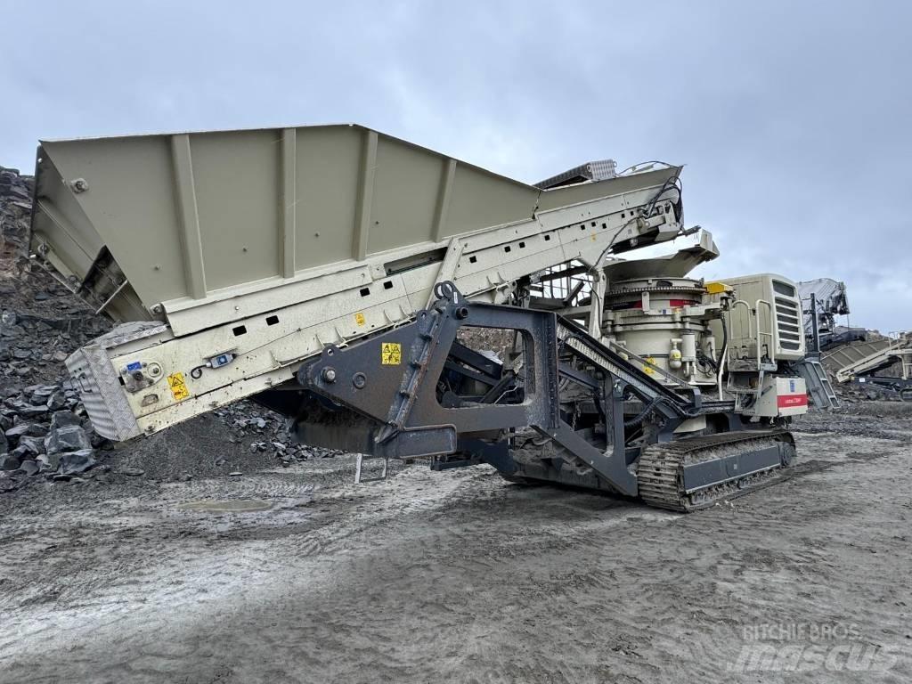 Metso LT300HP Kruszarki mobilne