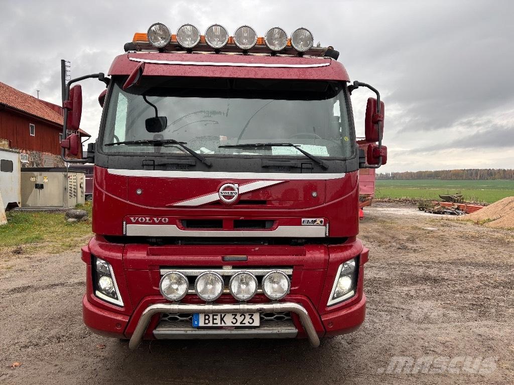 Volvo VOLVO FM 8*4 Hakowce