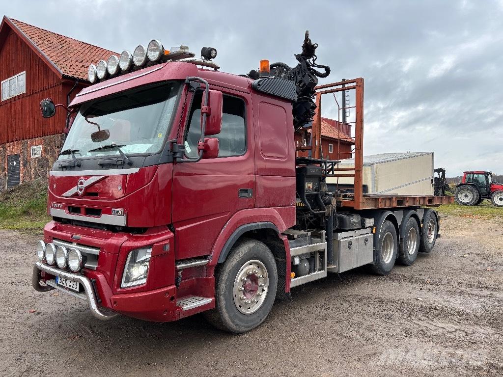 Volvo VOLVO FM 8*4 Hakowce