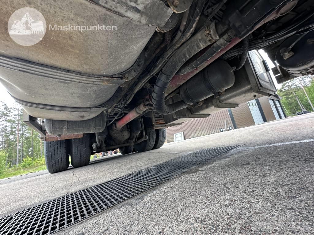 Volvo FH 480 Samochody do przewozu drewna