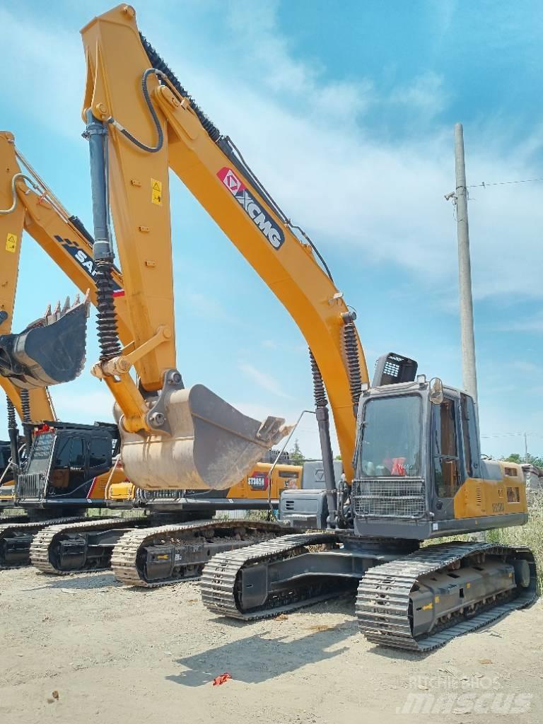 XCMG XE 215 DA Midikoparki  7t - 12t